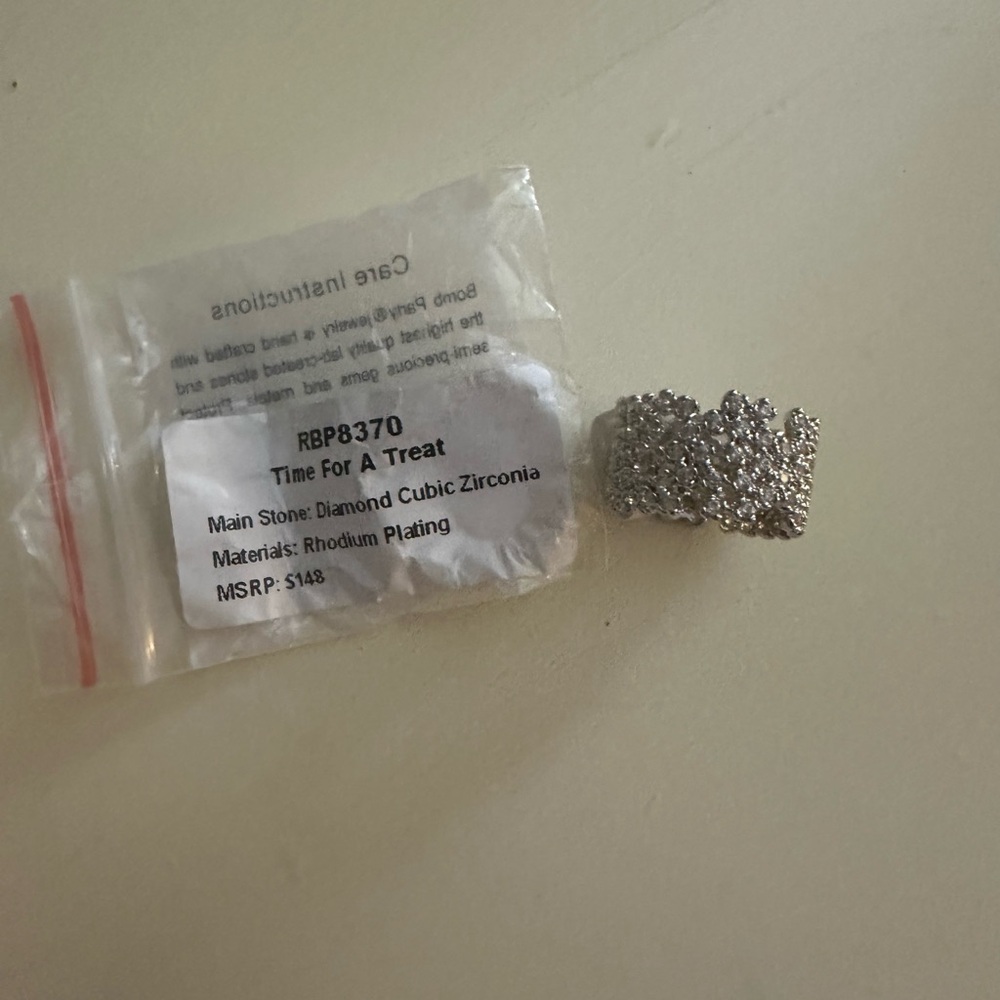 bomb party ring